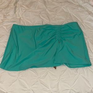 Never worn, swim skirt